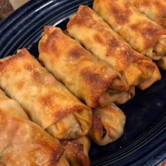 Bread cheese corn roll A picture of Bread cheese corn roll.