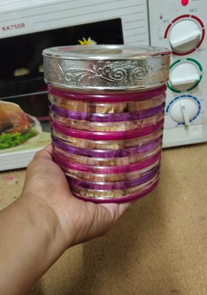 Foto resep Kue sagu keju
