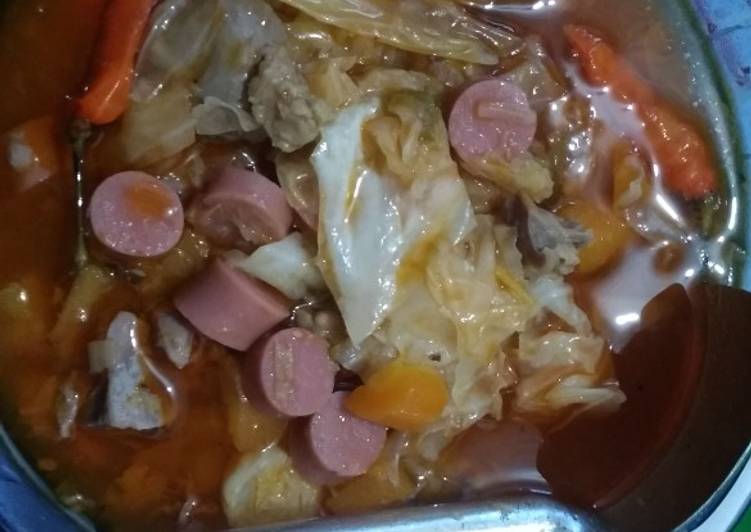 Capcai ala bang Udin