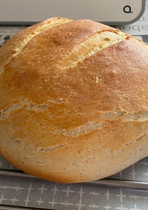 Búzakorpás kenyérke recept fotója
