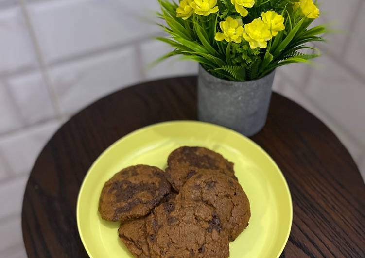 Chewy Cookies