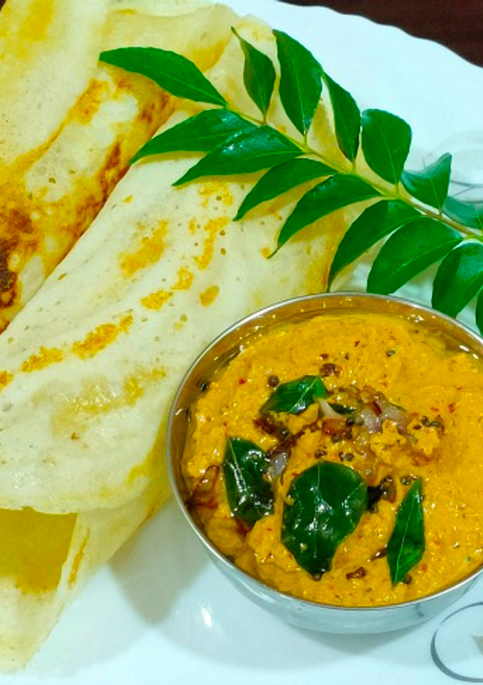வேர்கடலை சட்னி செய்முறை முக்கிய புகைப்படம்