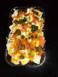 Aloo Papri Chaat 😋