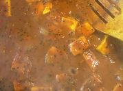 A picture of mace paneer