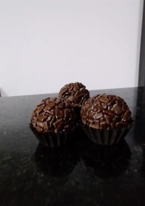 Foto de Brigadeiro