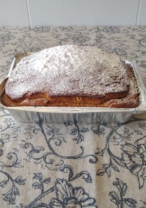 Una foto de Bizcocho con harina de arroz