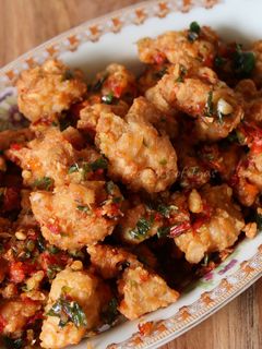 Foto resep Tempe Chilli Padi