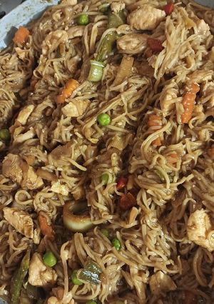 Saját "kínai" recept fotója