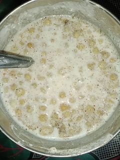 बूंदी रायता (boondi raita recipe in Hindi) रेसिपी मुख्य फोटो