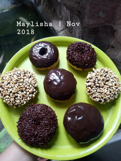 Foto resep Donat Fluffy