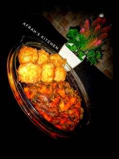 Kosan doya da sauce ainihin hoton girkin