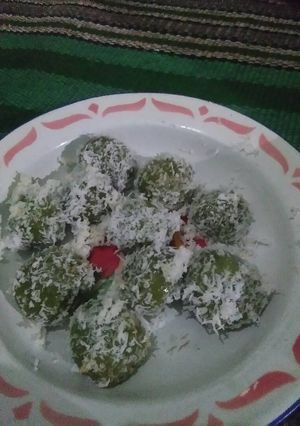 Foto resep Kelepon maknyusss