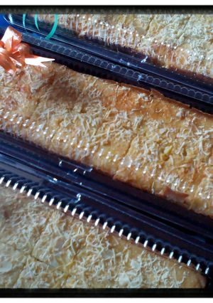 Foto resep Prol Tape Almond Keju by Dapooer Maniezz