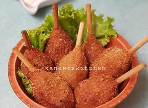 Foto resep Kaki Naga