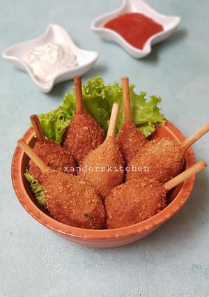 Foto resep Kaki Naga