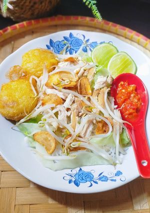 Foto resep Soto Garing Khas Klaten