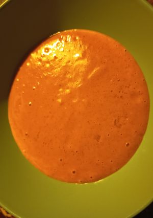 Una foto de Mojo Rojo Canario