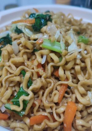 Foto resep MIGORSAY 😋😋😋MIE GORENG SAYUR🍳🧑🍳