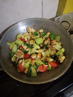 Foto resep Oseng Pokcoy Brokoli