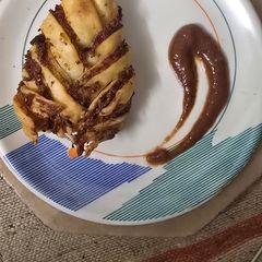 A picture of Crispy samosa.