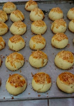 Foto resep Nastar Keju Susu