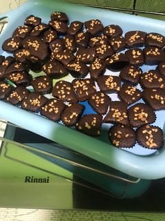 Foto resep Brownies kering