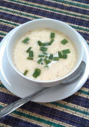 Foto resep Telur kukus sederhana