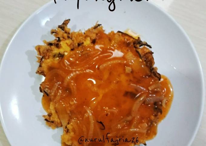 Resep Fuyunghai, Enak Banget