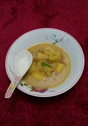 Foto resep Kolak pisang, manis, segar dan nikmat😍