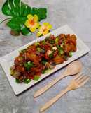 Ayam Bumbu Rempah Sambal Bawang