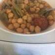 Cocido con habichuelas