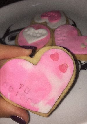 Una foto de Galletitas de manteca