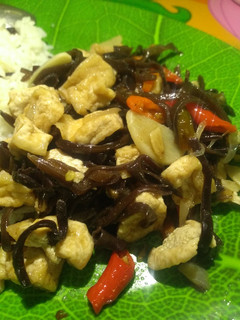Foto resep Tumis Tahu Jamur Kuping