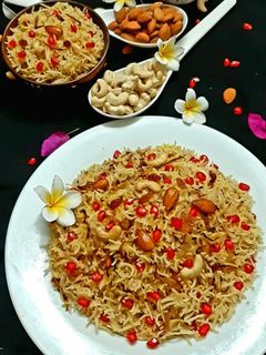 ज़ाफरानी पुलाव (Zafrani Pulao recipe recipe in Hindi) रेसिपी मुख्य फोटो