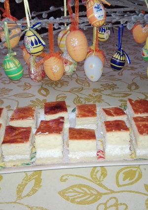 Túrós pite recept fotója