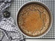 A picture of springform pan