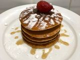 Pancake teflon simple