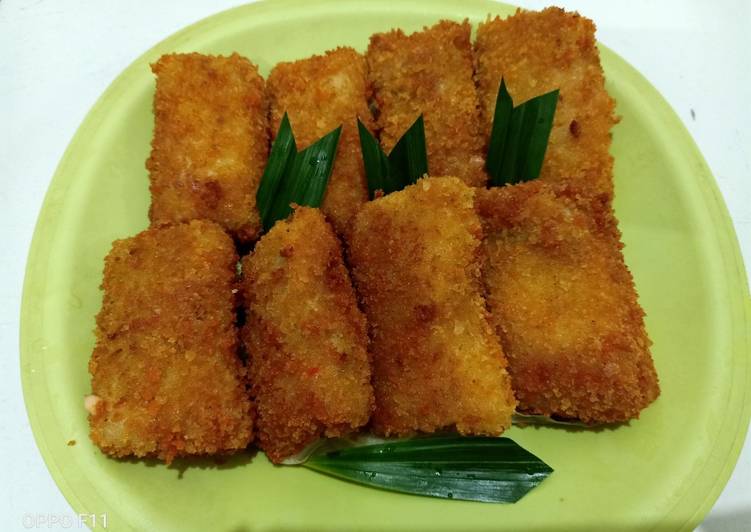 Risoles mayonise