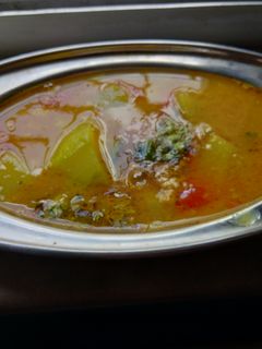লাউ ডাল (Lau dal recipe in Bengali) রেসিপির প্রধান ছবি