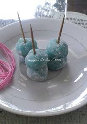 Foto resep Mochi Sukabumi