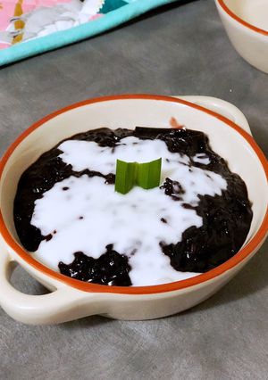 Foto resep Bubur Ketan Hitam