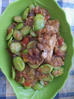 Foto resep Tuna Sambal Pete