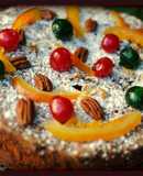 Tarta de Navidad