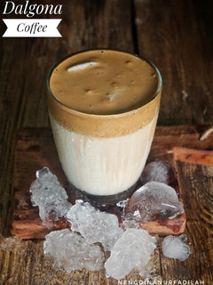 Foto resep Dalgona Coffee