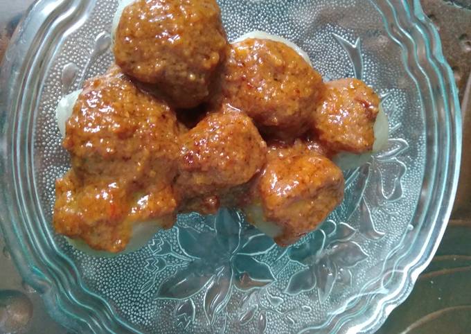 Cara membuat Cilok Gaul Cara membuat Cilok Gaul