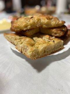 Фото Focaccia 🫓 Фокачча.