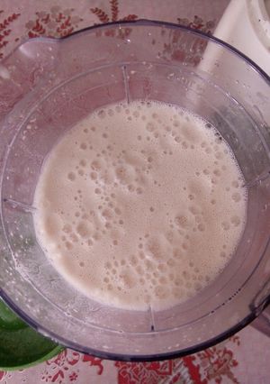 Foto resep Susu oatmeal plain