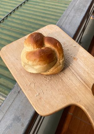 Hình của món Bánh mì Bồ Đào Nha.