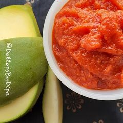 A picture of Raw Mango Chutney.