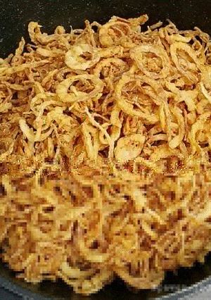 A picture of Crispy Onion.
